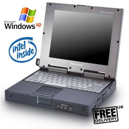 Panasonic Toughbook CF-27 Laptop