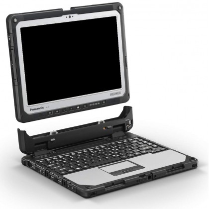 Panasonic Toughbook CF-33 Rugged  i5-7300U 8GB 512GB SSD 12" Touchscreen 4G Windows 11